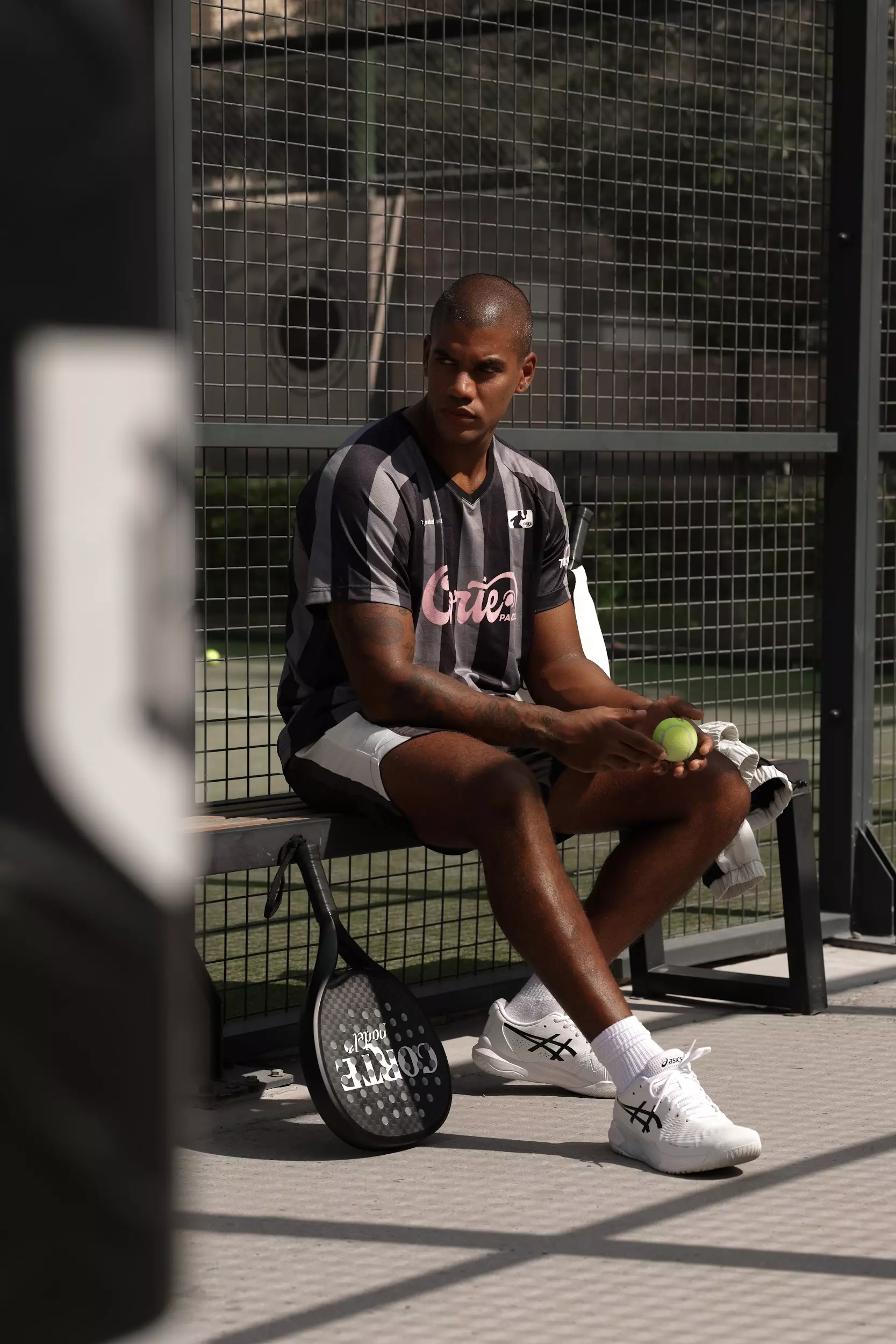 Photo of Corte padel 6